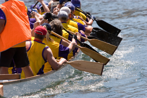 Bringing your team together